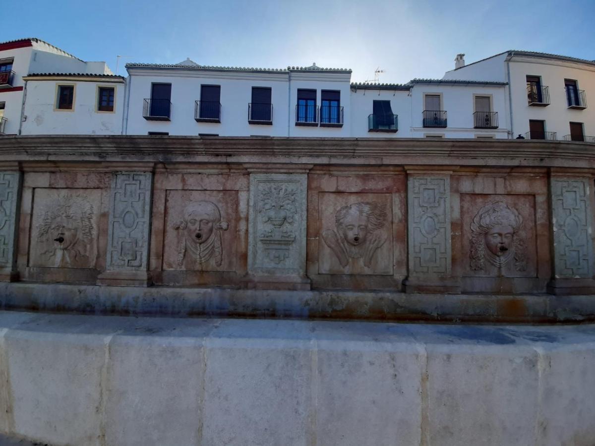 Вілла Casa El Rinconcito Антекера Екстер'єр фото