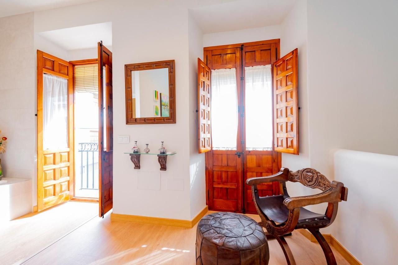 Вілла Casa El Rinconcito Антекера Екстер'єр фото